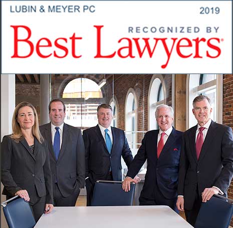 Best Lawyers New England 2019