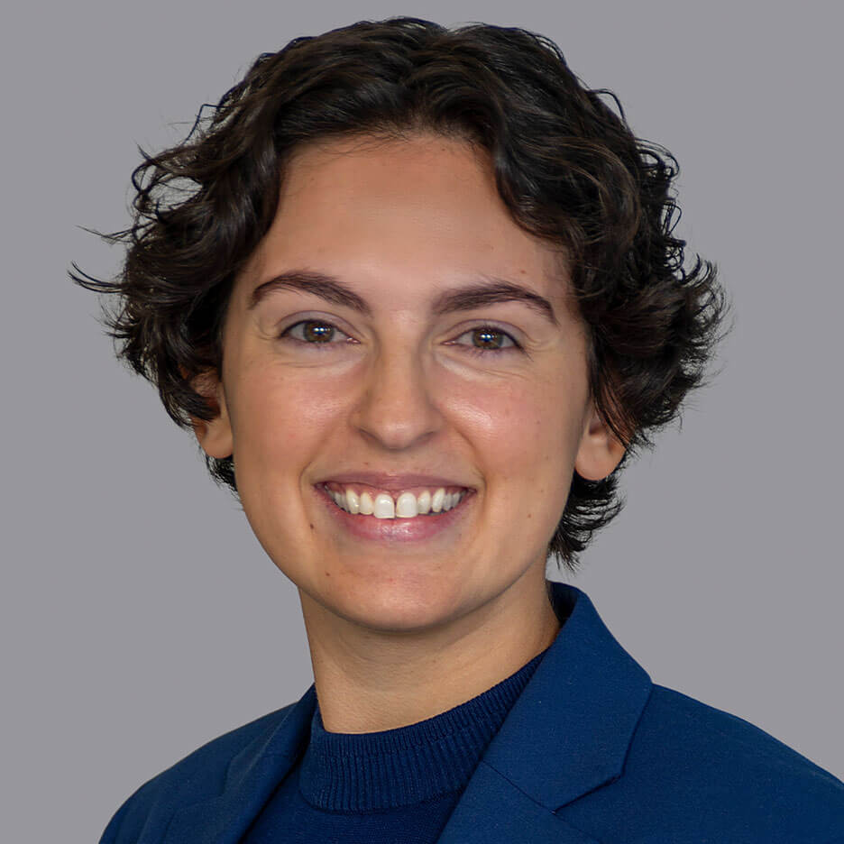 Nurse examiner Danyelle Oliveira