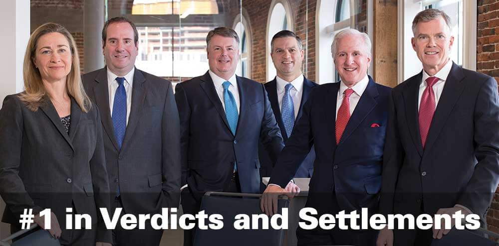 Top Law Firm in Verdicts and Settlements
