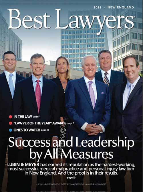 New England's Best Lawyers 2022