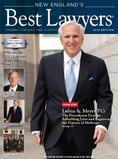 Boston’s Best Lawyers 2011