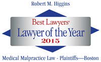 Medical Malpractice Lawyer of the Year