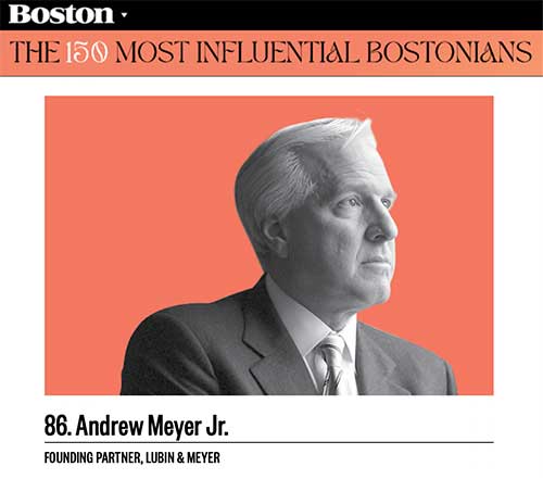 Most Influential Boston Attorney