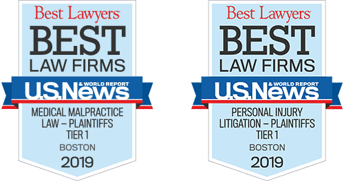 Best Law Firms Boston Personal Injury