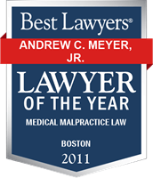 Lawyer of the Year badge