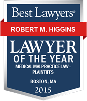 Lawyer of the Year badge