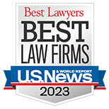 Best Law Firms 2023