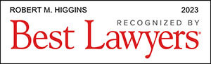 Best Lawyers 2023 badge
