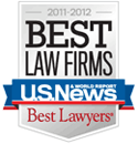 Best Law Firm 2012