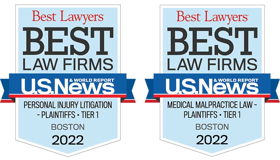 Best Law Firms for Personal Injury