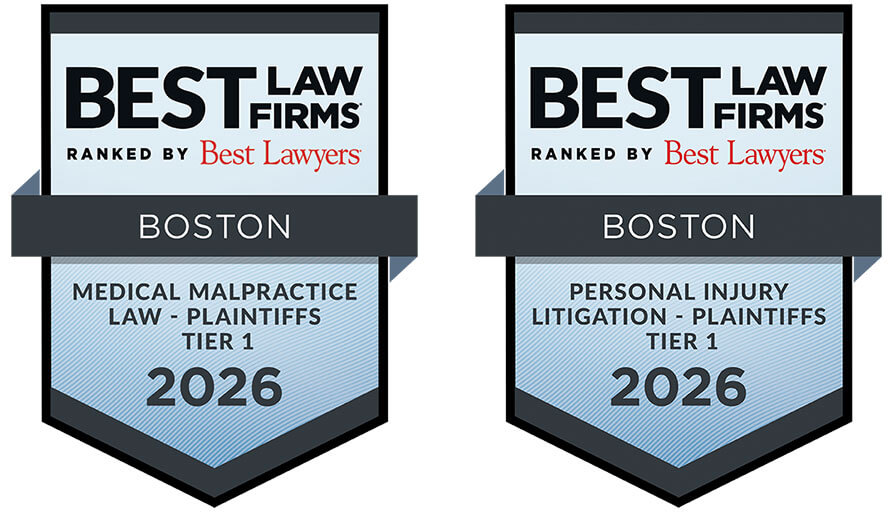 Best Law Firms Boston Award 2026