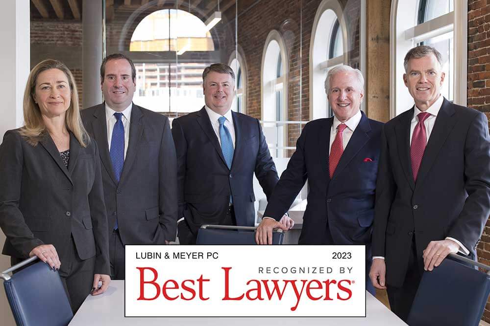 Boston's Best Lawyers