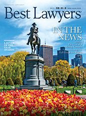Best Lawyers New England 2017