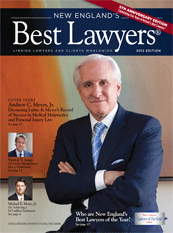 Boston’s Best Lawyers 2011