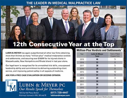 Compare Medical Malpractice Law Firms