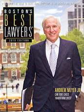 Boston’s Best Lawyers 2010