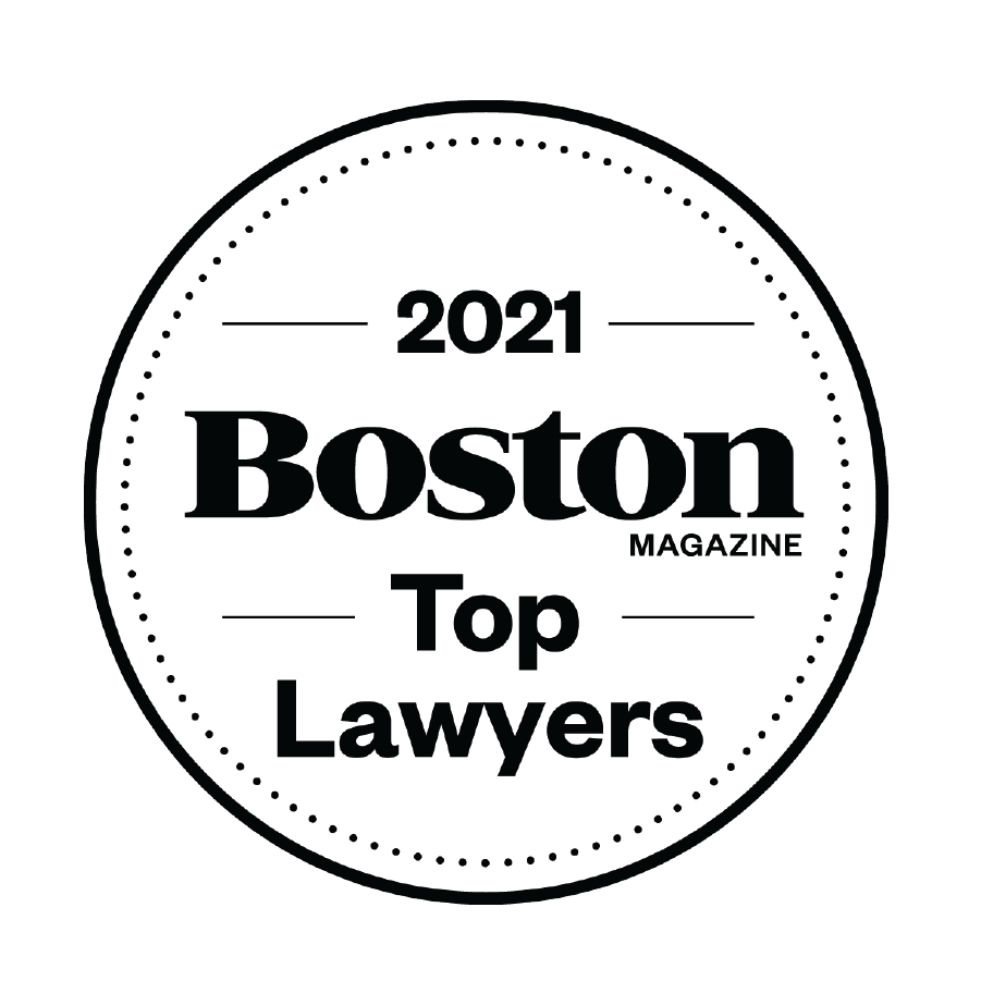 Boston's Top Lawyers - Personal Injury logo