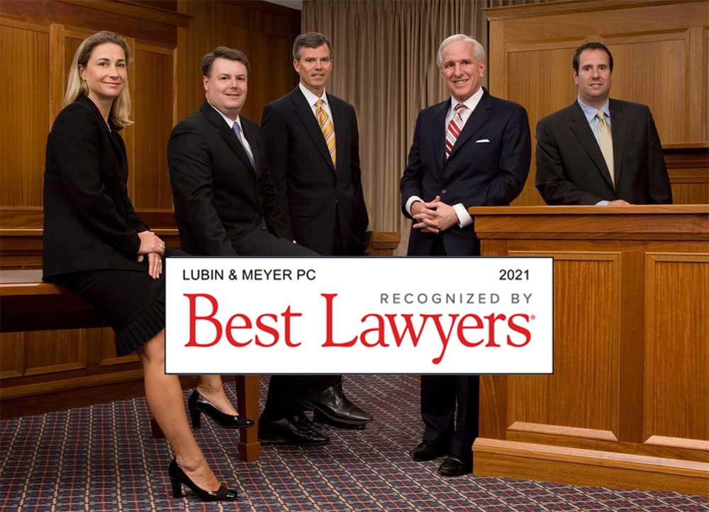 prostate cancer lawyer team photo