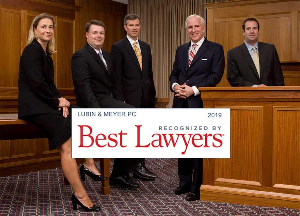 Boston's Best Lawyers - 2019