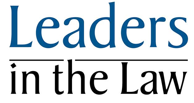 Leaders in the Law 2025