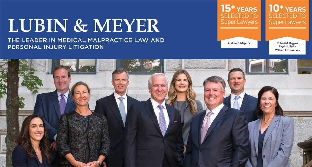 Massachusetts Super Lawyers 2019