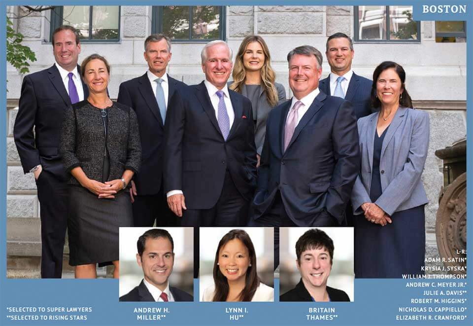 Massachusetts Super Lawyers 2024
