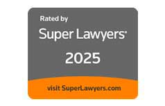 Rated by Super Lawyers
