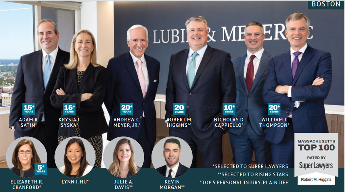 Massachusetts Super Lawyers 2026