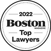 Boston Magazine Top Lawyers